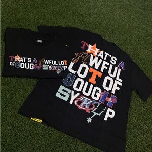 Awful Lot Of Cough Syrup Tee